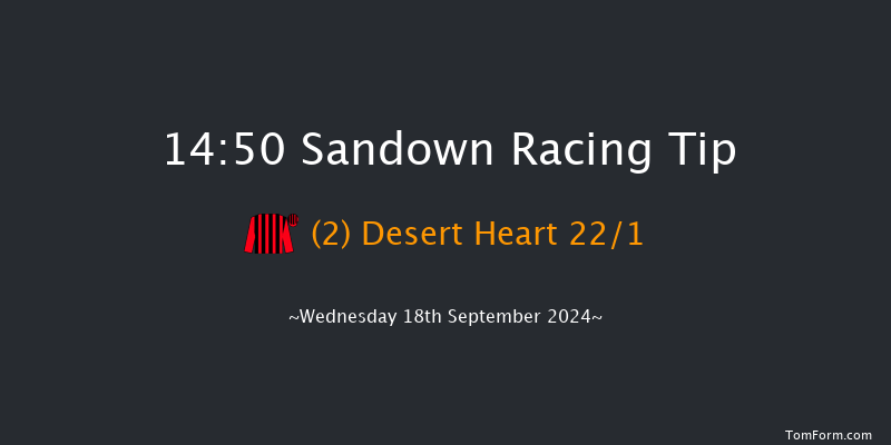 Sandown  14:50 Stakes (Class 4) 7f Fri 13th Sep 2024