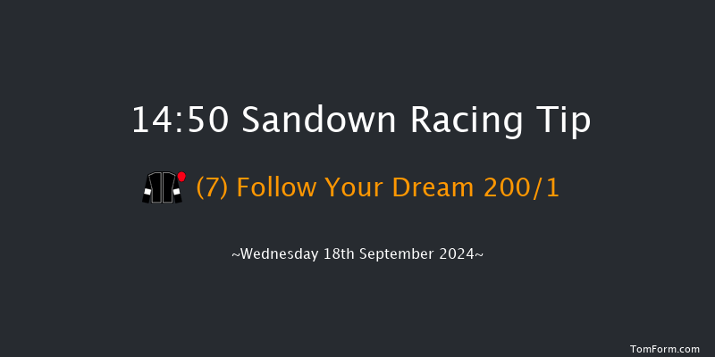 Sandown  14:50 Stakes (Class 4) 7f Fri 13th Sep 2024