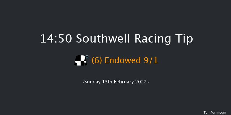 Southwell 14:50 Handicap (Class 4) 5f Fri 11th Feb 2022