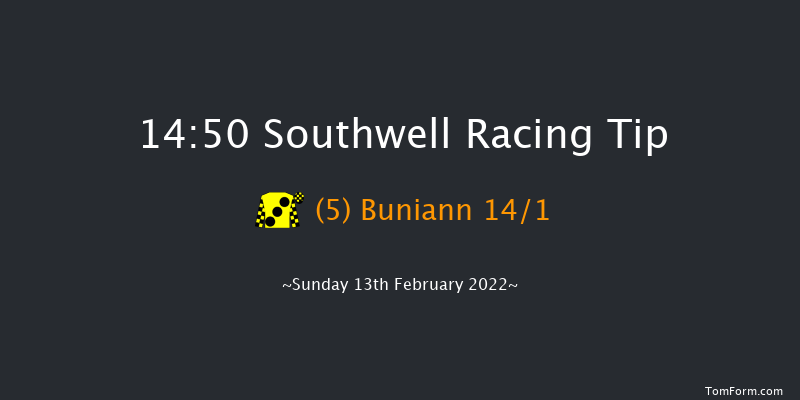 Southwell 14:50 Handicap (Class 4) 5f Fri 11th Feb 2022