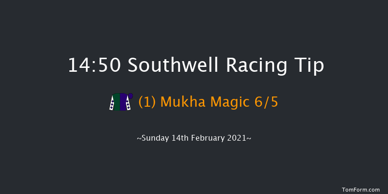 Heed Your Hunch At Betway Handicap Southwell 14:50 Handicap (Class 5) 14f Fri 12th Feb 2021