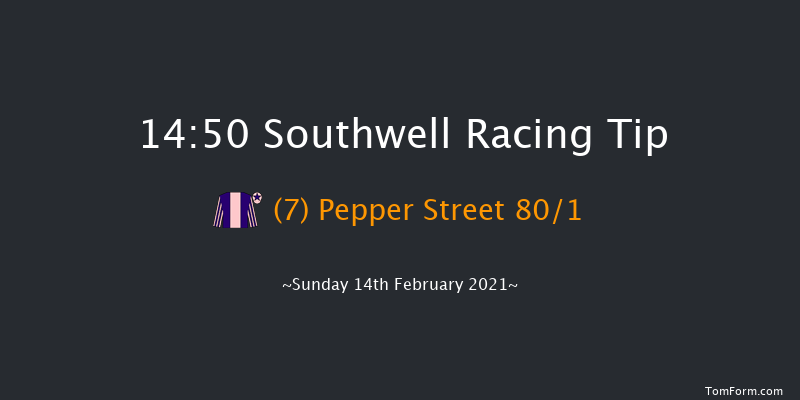 Heed Your Hunch At Betway Handicap Southwell 14:50 Handicap (Class 5) 14f Fri 12th Feb 2021