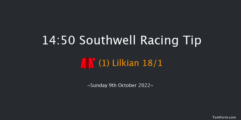 Southwell 14:50 Handicap (Class 4) 6f Tue 4th Oct 2022