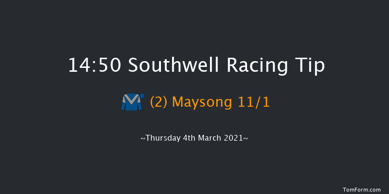 Heed Your Hunch At Betway Handicap Southwell 14:50 Handicap (Class 5) 6f Thu 25th Feb 2021