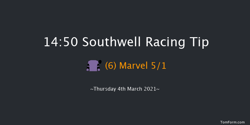 Heed Your Hunch At Betway Handicap Southwell 14:50 Handicap (Class 5) 6f Thu 25th Feb 2021