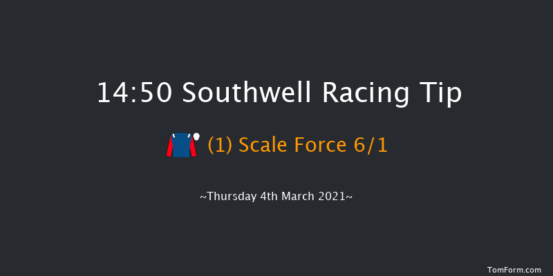 Heed Your Hunch At Betway Handicap Southwell 14:50 Handicap (Class 5) 6f Thu 25th Feb 2021