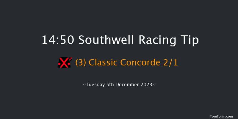 Southwell 14:50 Handicap Hurdle (Class 4) 24f Sun 3rd Dec 2023