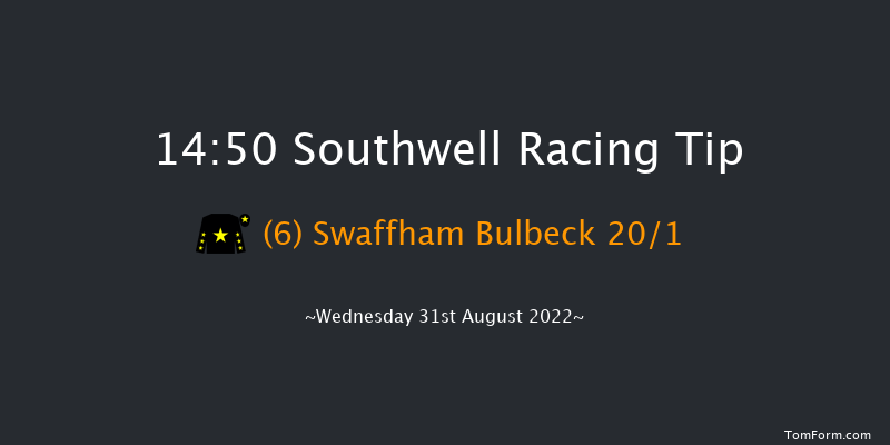 Southwell 14:50 Handicap (Class 6) 14f Mon 29th Aug 2022