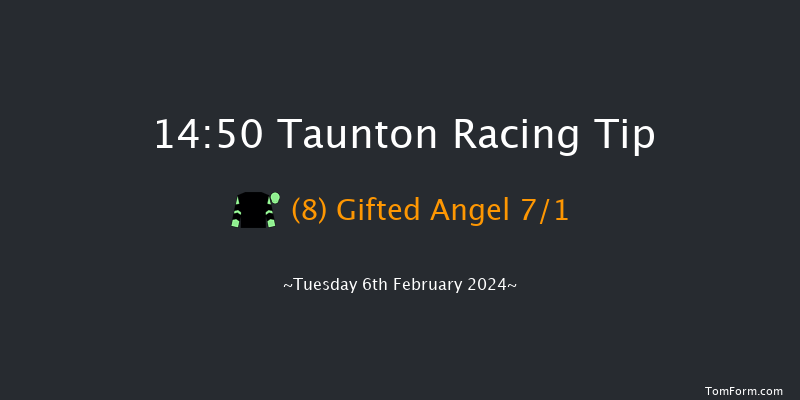 Taunton  14:50 Handicap Hurdle (Class 4)
16f Mon 8th Jan 2024