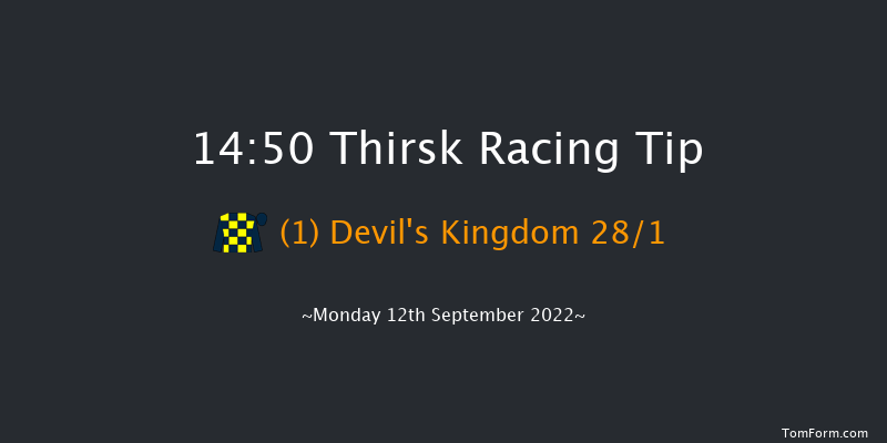 Thirsk 14:50 Stakes (Class 4) 7f Sat 3rd Sep 2022