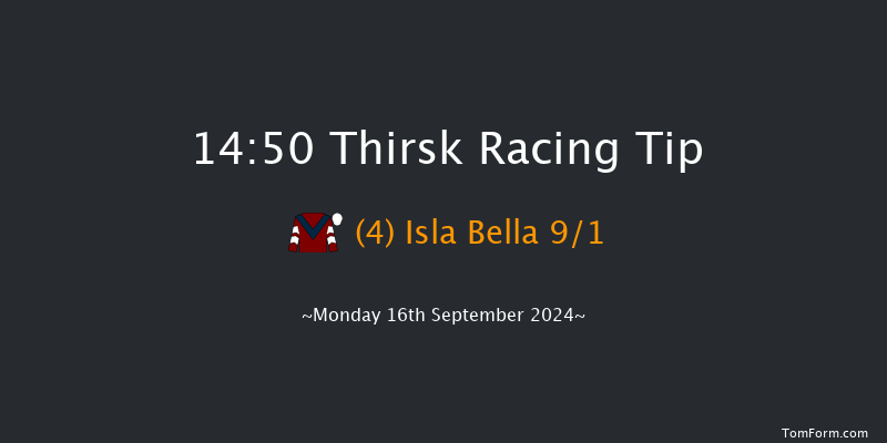 Thirsk  14:50 Handicap (Class 6) 6f Sat 7th Sep 2024