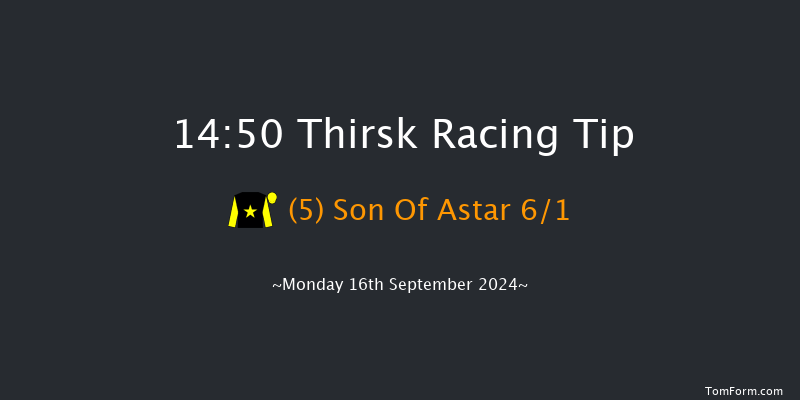 Thirsk  14:50 Handicap (Class 6) 6f Sat 7th Sep 2024