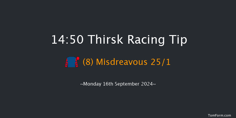 Thirsk  14:50 Handicap (Class 6) 6f Sat 7th Sep 2024