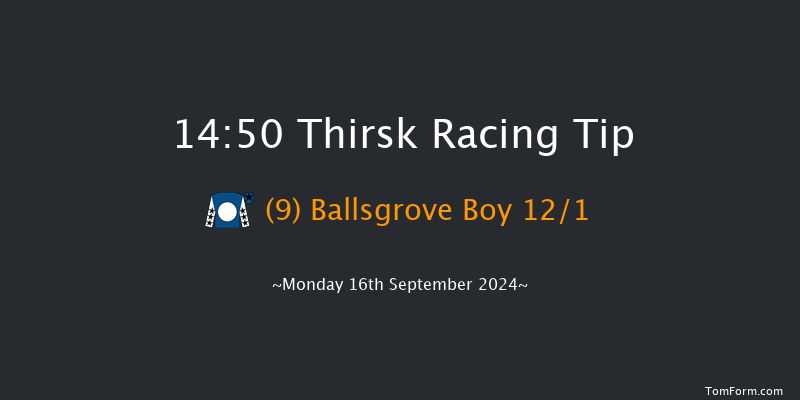 Thirsk  14:50 Handicap (Class 6) 6f Sat 7th Sep 2024