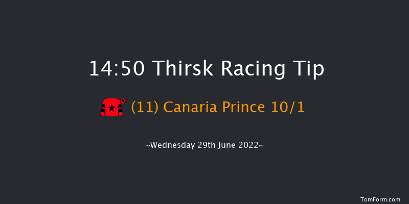 Thirsk 14:50 Handicap (Class 6) 6f Tue 14th Jun 2022