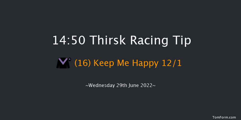 Thirsk 14:50 Handicap (Class 6) 6f Tue 14th Jun 2022