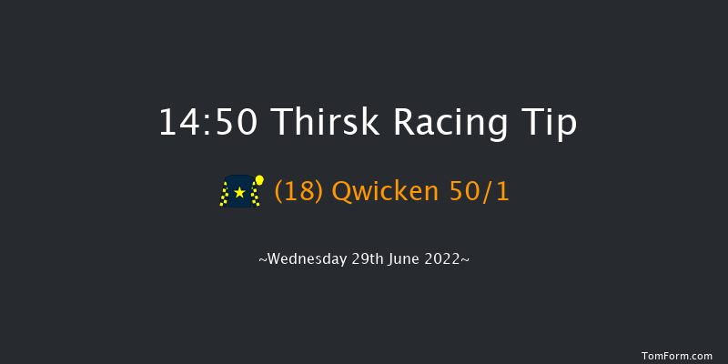 Thirsk 14:50 Handicap (Class 6) 6f Tue 14th Jun 2022