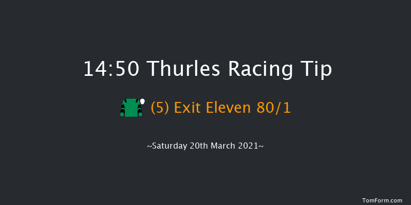 See You In October Hurdle Thurles 14:50 Conditions Hurdle 24f Thu 11th Mar 2021