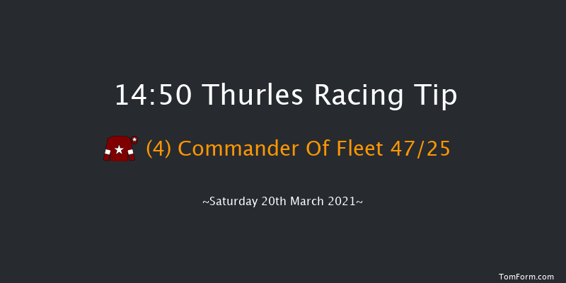 See You In October Hurdle Thurles 14:50 Conditions Hurdle 24f Thu 11th Mar 2021