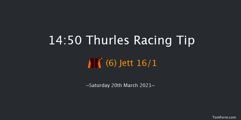 See You In October Hurdle Thurles 14:50 Conditions Hurdle 24f Thu 11th Mar 2021