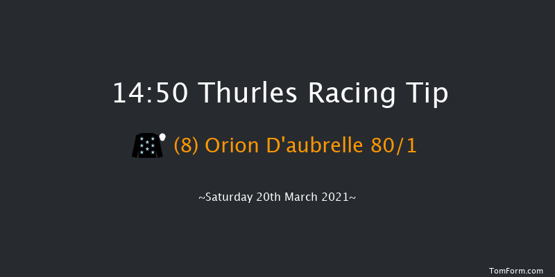 See You In October Hurdle Thurles 14:50 Conditions Hurdle 24f Thu 11th Mar 2021