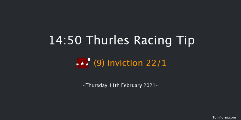 thurles.ie Maiden Hurdle Thurles 14:50 Maiden Hurdle 16f Wed 27th Jan 2021