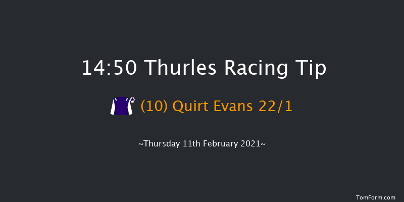 thurles.ie Maiden Hurdle Thurles 14:50 Maiden Hurdle 16f Wed 27th Jan 2021