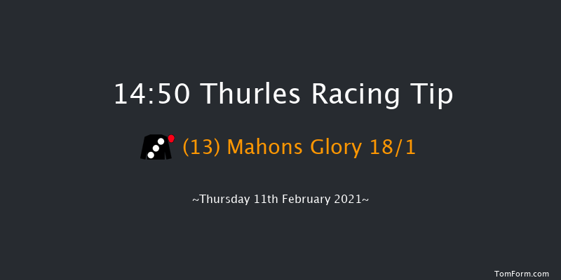 thurles.ie Maiden Hurdle Thurles 14:50 Maiden Hurdle 16f Wed 27th Jan 2021