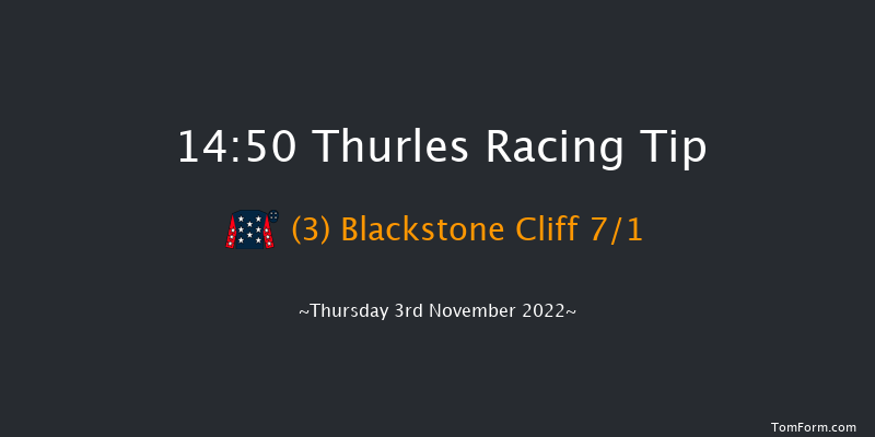 Thurles 14:50 Handicap Hurdle 16f Thu 20th Oct 2022