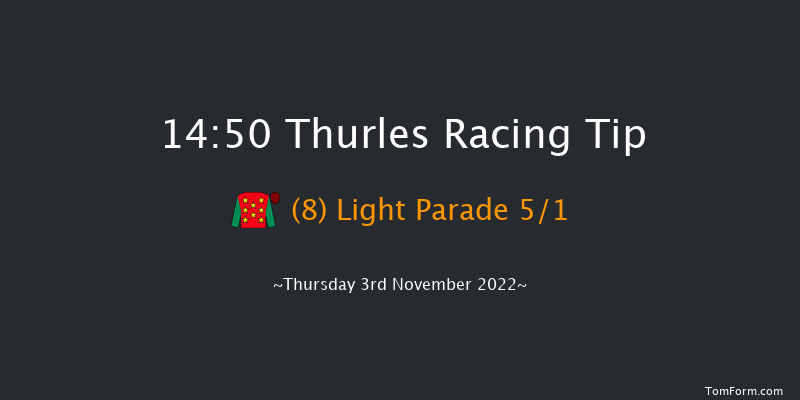 Thurles 14:50 Handicap Hurdle 16f Thu 20th Oct 2022