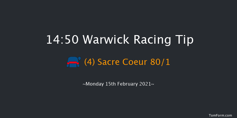 Agetur UK Kingmaker Novices' Chase (Grade 2) (GBB Race) Warwick 14:50 Maiden Chase (Class 1) 16f Wed 3rd Feb 2021