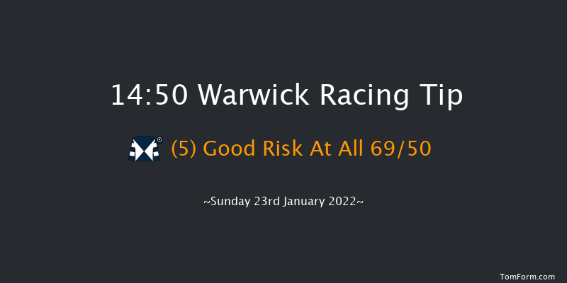 Warwick 14:50 Handicap Hurdle (Class 3) 16f Sat 15th Jan 2022