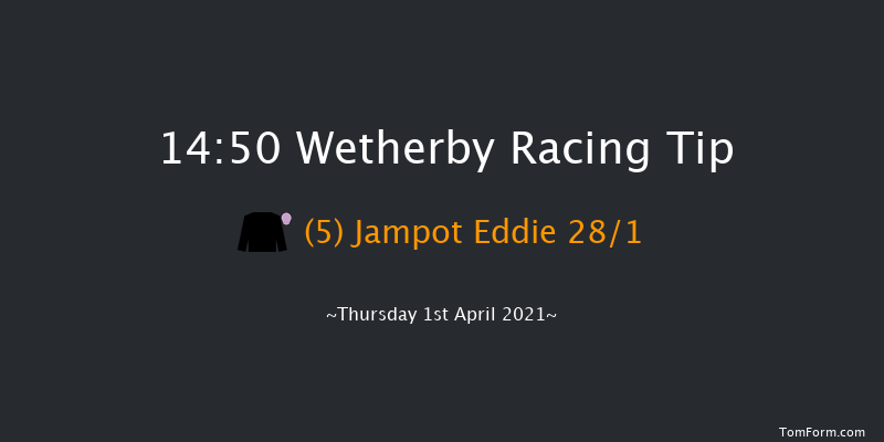 Bet At racingtv.com Novices' Hurdle (GBB Race) Wetherby 14:50 Maiden Hurdle (Class 4) 24f Tue 23rd Mar 2021