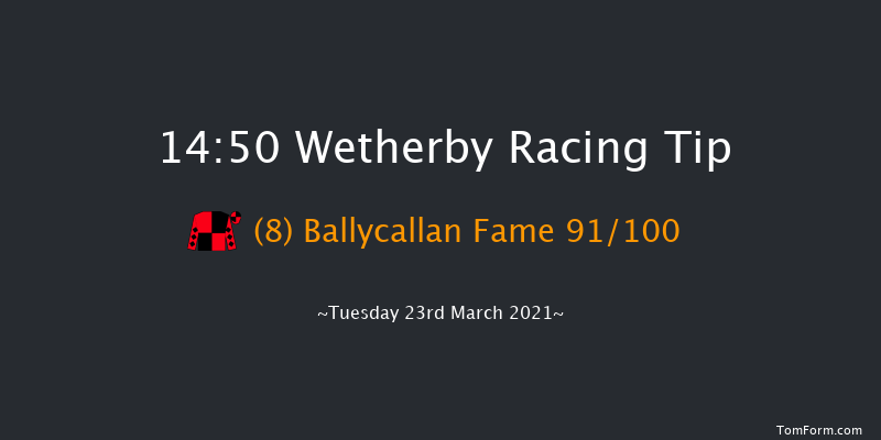 Watch Racing TV In Stunning HD Novices' Hurdle (GBB Race) Wetherby 14:50 Maiden Hurdle (Class 4) 20f Mon 8th Mar 2021