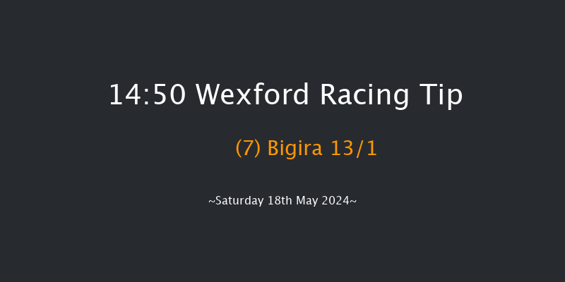 Wexford  14:50 Handicap Hurdle 17f Thu 25th Apr 2024