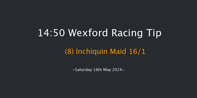 Wexford  14:50 Handicap Hurdle 17f Thu 25th Apr 2024