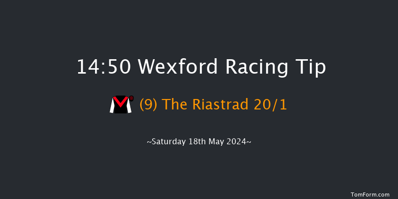 Wexford  14:50 Handicap Hurdle 17f Thu 25th Apr 2024