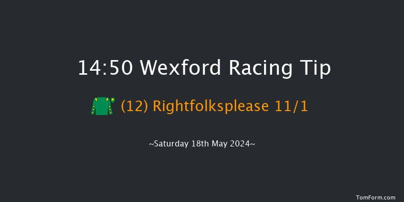 Wexford  14:50 Handicap Hurdle 17f Thu 25th Apr 2024