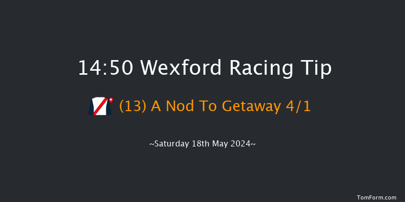 Wexford  14:50 Handicap Hurdle 17f Thu 25th Apr 2024