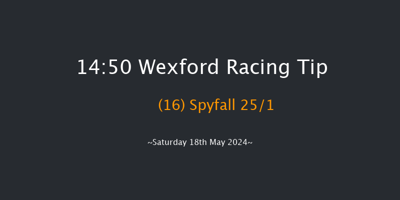 Wexford  14:50 Handicap Hurdle 17f Thu 25th Apr 2024