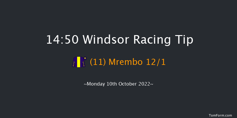 Windsor 14:50 Handicap (Class 5) 10f Mon 3rd Oct 2022