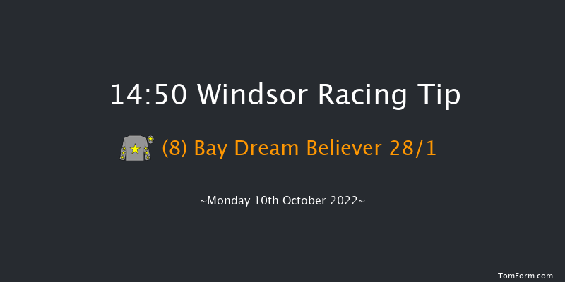 Windsor 14:50 Handicap (Class 5) 10f Mon 3rd Oct 2022