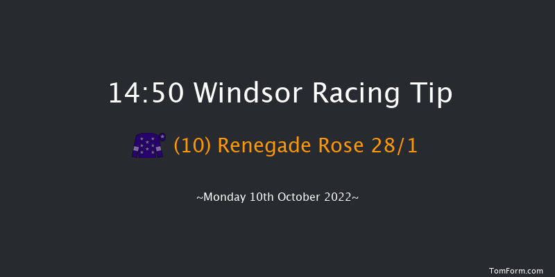 Windsor 14:50 Handicap (Class 5) 10f Mon 3rd Oct 2022