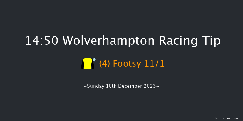 Wolverhampton 14:50 Handicap (Class 6) 12f Sat 9th Dec 2023