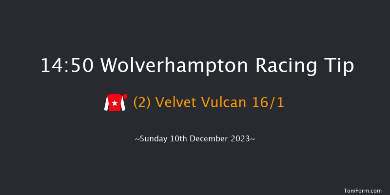 Wolverhampton 14:50 Handicap (Class 6) 12f Sat 9th Dec 2023