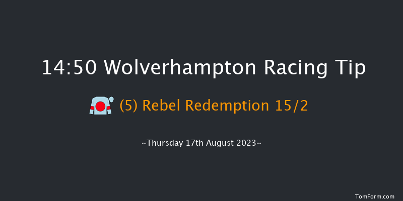 Wolverhampton 14:50 Handicap (Class 6) 6f Mon 14th Aug 2023