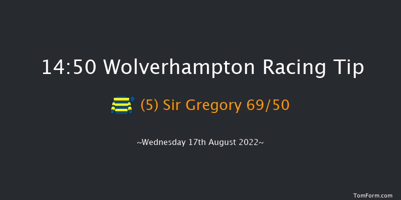 Wolverhampton 14:50 Handicap (Class 5) 6f Tue 16th Aug 2022