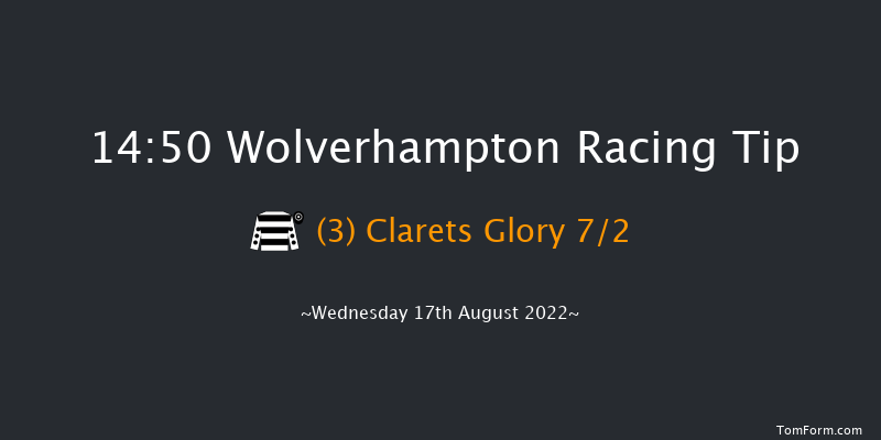 Wolverhampton 14:50 Handicap (Class 5) 6f Tue 16th Aug 2022