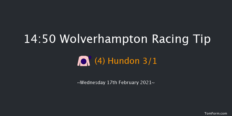 Ladbrokes Watch Racing Online For Free Handicap Wolverhampton 14:50 Handicap (Class 6) 6f Mon 15th Feb 2021