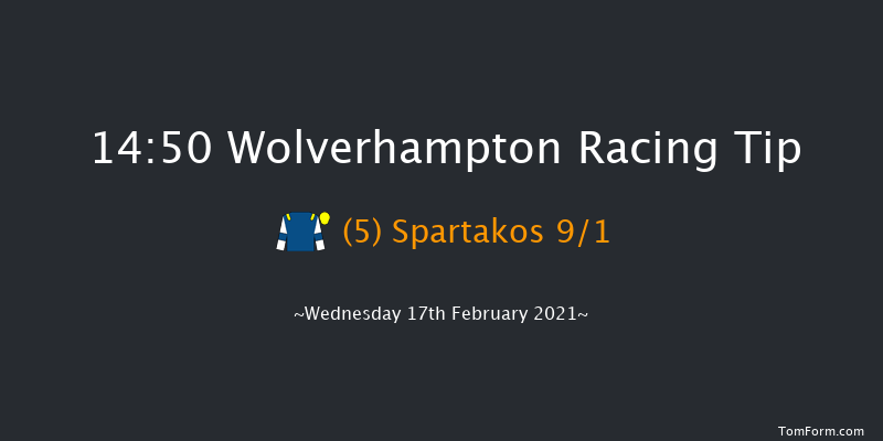 Ladbrokes Watch Racing Online For Free Handicap Wolverhampton 14:50 Handicap (Class 6) 6f Mon 15th Feb 2021